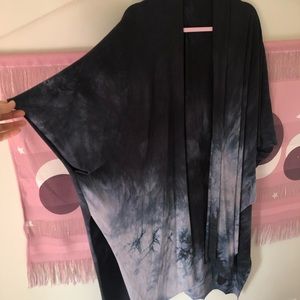 Sinew Moon Bodhi Drip 💧Kimono Bamboo Storm